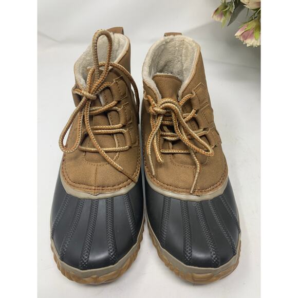 JBU Jambu Duck Ankle Lace-up Weather Ready Womens 7.5 - Picture 9 of 9